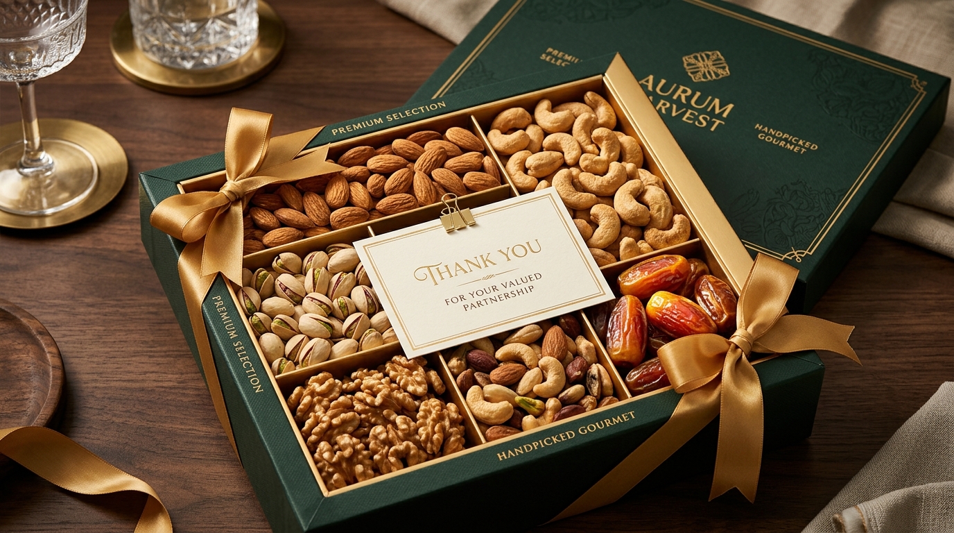 Dry Fruit Farm Corporate Gift Box